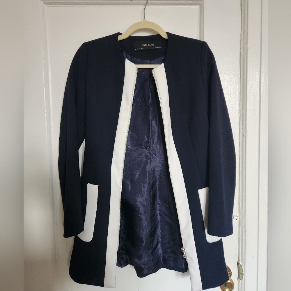 Zara Basic Jacket